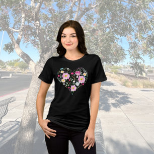 Vår Heart T Shirt