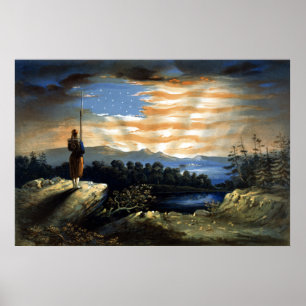 Vår heaven Born Banner Poster