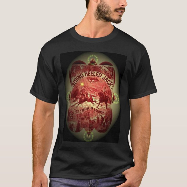 vår heeled jack tröja (Framsida)