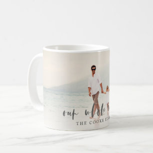 VÅR HELA VÄRLD KAFFEMUGG