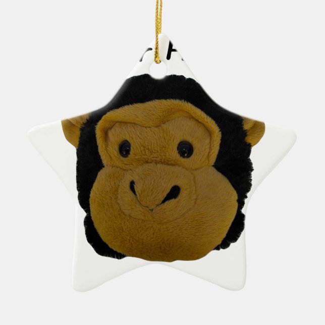 Vår Hero Julgransprydnad Keramik (Framsidan)