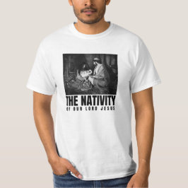 Vår Herre Jesus Kristus juls fantasi T Shirt