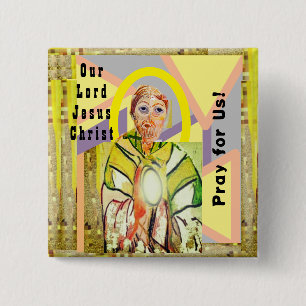 Vår Herre Jesus Kristus Knapp