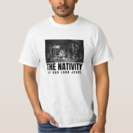 Vår Herre Jesus Kristus uppfinningsförmåga T Shirt