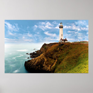 Var himmlen möter havet poster