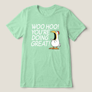 VÅR HOO DU GÖR UNDERBAR Sandra Boynton T Shirt