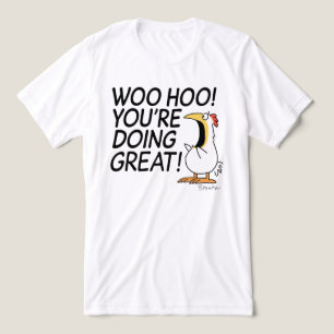VÅR HOO DU GÖR UNDERBAR Sandra Boynton T Shirt