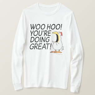 VÅR HOO DU GÖR UNDERBAR Sandra Boynton T Shirt