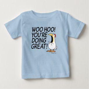 VÅR HOO DU GÖR UNDERBAR Sandra Boynton T Shirt