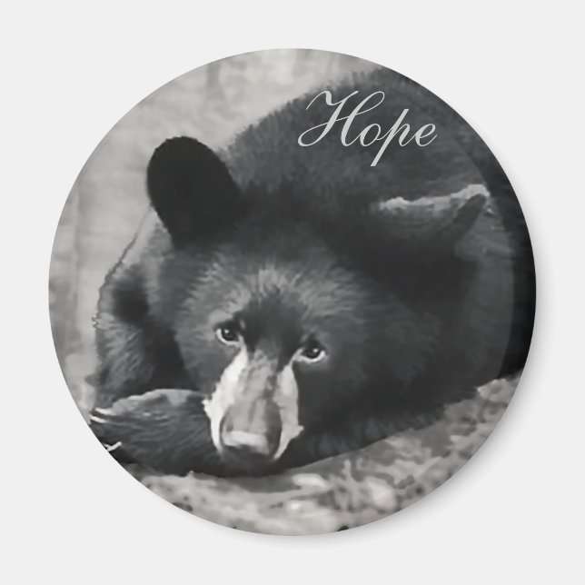 Vår Hope Magnet (Framsidan)