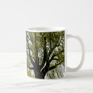 vår hoppet svimmade kaffemugg