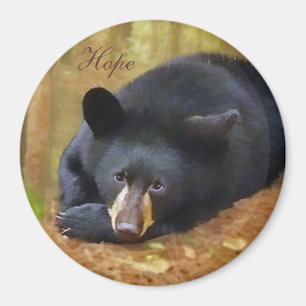 Vår hoppmagnet magnet