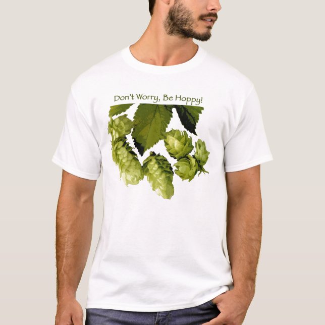 Var Hoppy Tröja (Framsida)