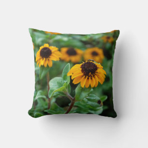 Vår humör Throw Cushion Kudde