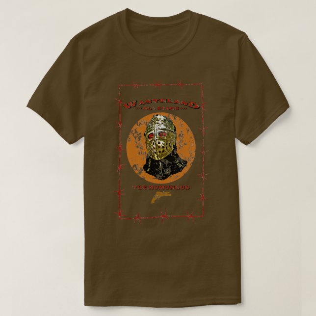 VAR Humungus  T Shirt (Design framsida)