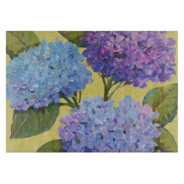 Vår Hydrangeas I (Framsidan)