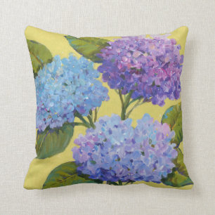 Vår Hydrangeas I Kudde