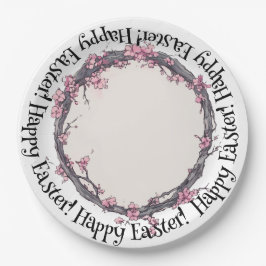 Vår i Blommarna Cherry Grove.