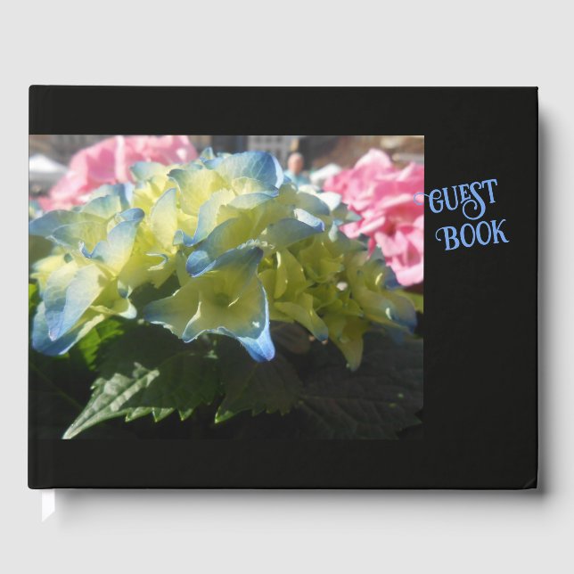 Vår i Bloom Gästböcker (Framsida)