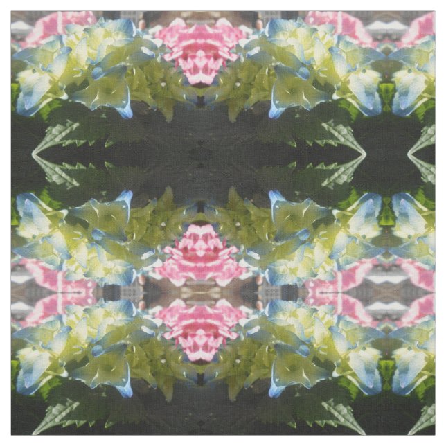 Vår i Bloom Tyg (Provkarta)