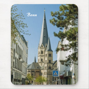 Vår i Bonn Musmatta