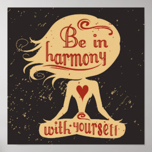 Var i harmoni med dig 2 poster