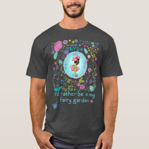 Var i min mejeriträdgård t shirt