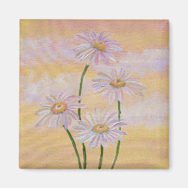 Vår i mitt steg magnet