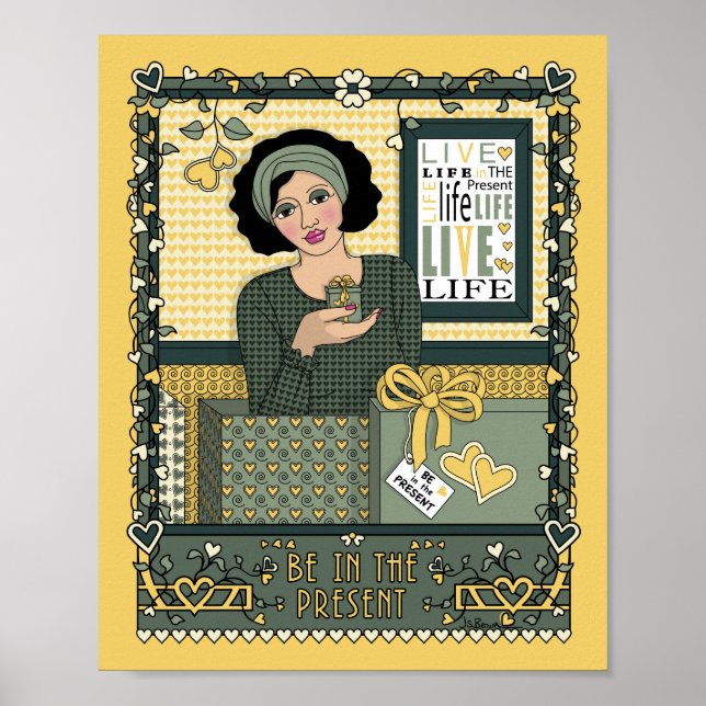 Var i Nuet_C_8x10 Affisch (Framsidan)