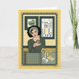 Var i nuet_C_Hälsning Kort