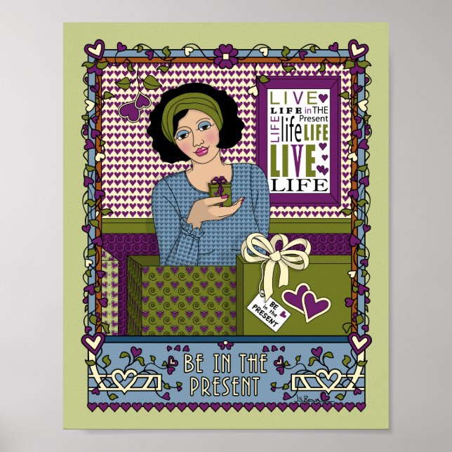 Var i Poster Present_A_8x10 (Framsidan)