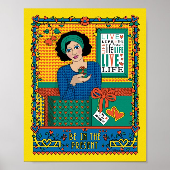 Var i Poster Present_B_8x10 (Framsidan)