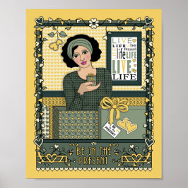 Var i Poster Present_C_8x10