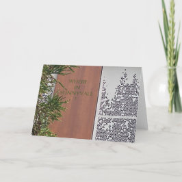 Var i Sunnyvale? Anteckningskort