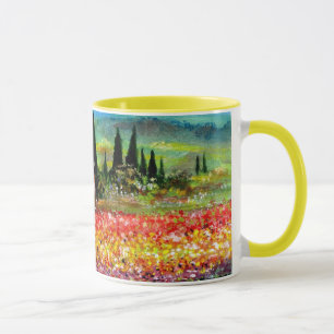 VÅR I TOSCANA MUGG