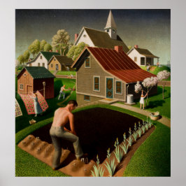 Vår i Town, 1941 Poster