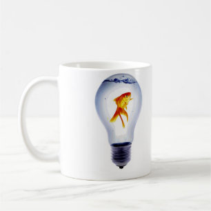 Var idérik! kaffemugg