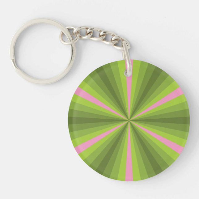 Vår Illusion Acrylic Keychain (Framsidan)