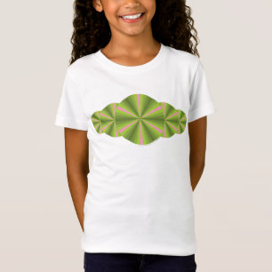 Vår Illusion Barn och Baby Light Shirt Tee Shirt