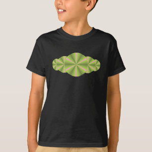 Vår Illusion Barn och Baby Mörk Shirt Tee