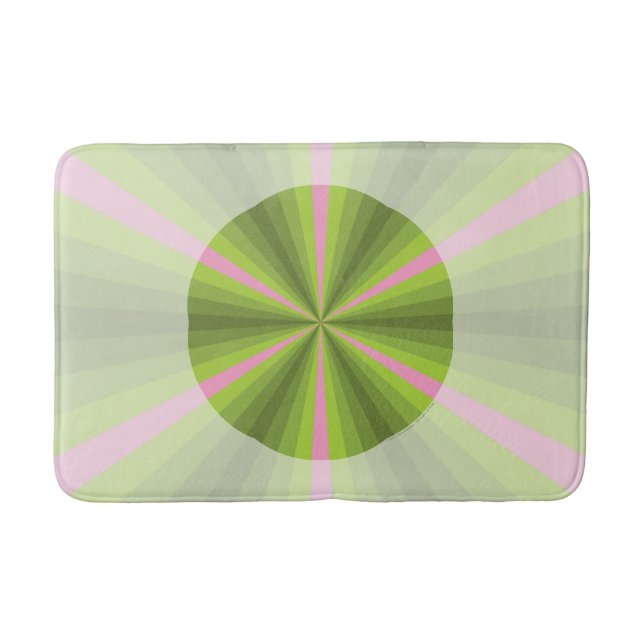 Vår Illusion Bath Mat Badrumsmatta (Framsidan)