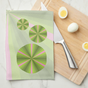 Vår Illusion Hand Towel Kökshandduk