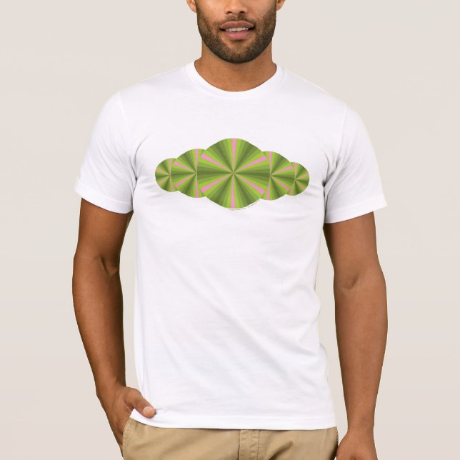 Vår Illusion Manar Light Shirt Tröja (Framsida)