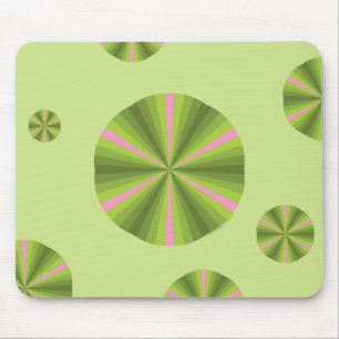 Vår Illusion Mousepad Musmatta