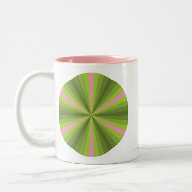 Vår Illusion Mugg (Vänster)