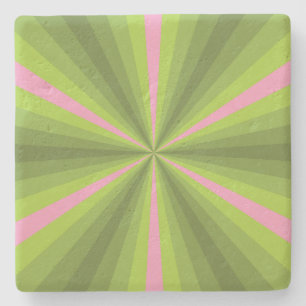 Vår Illusion Stone Underlägg
