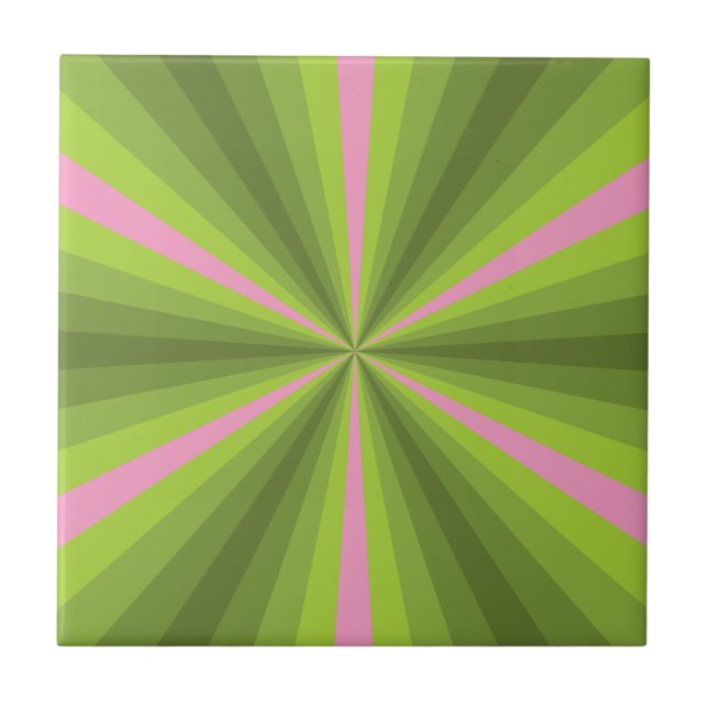 Vår Illusion Tile Kakelplatta (Framsidan)