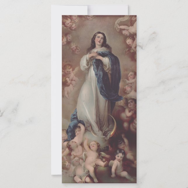 Vår Immaculata Fröken (Framsida)