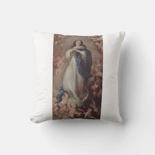 Vår Immaculata Fröken Kudde
