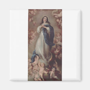 Vår Immaculata Fröken Magnet